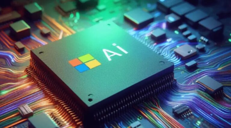Már a jövő hónapban leleplezhetik “Athena”-t, a Microsoft mesterséges intelligencia chipjét