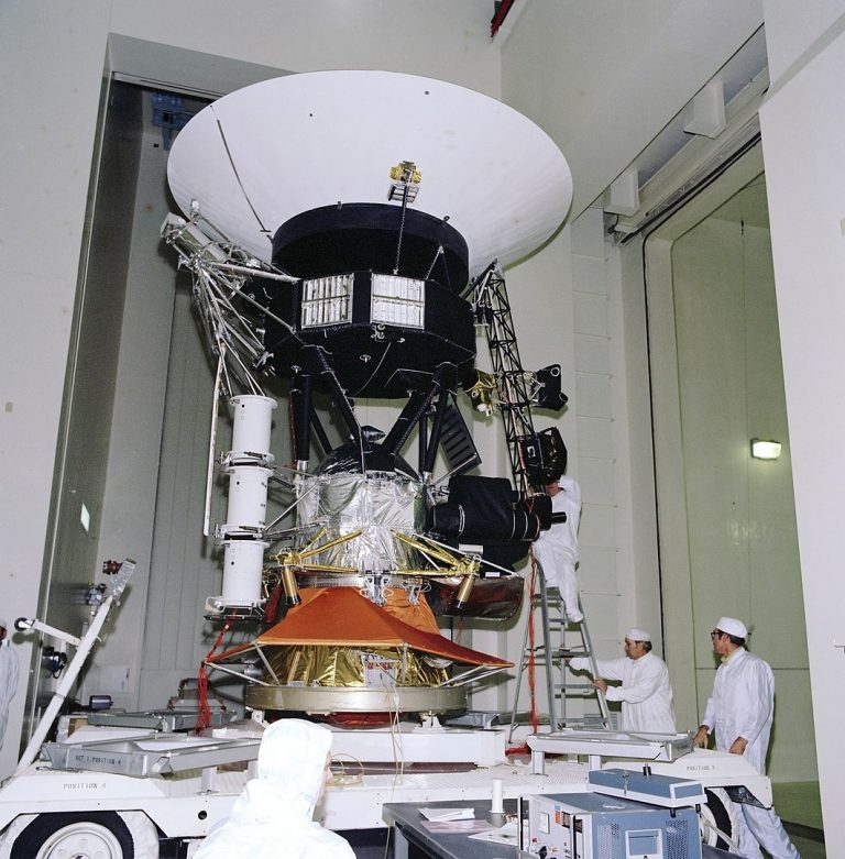 Búcsú a naprendszertől: a Voyager 1 és 2 felfedezései