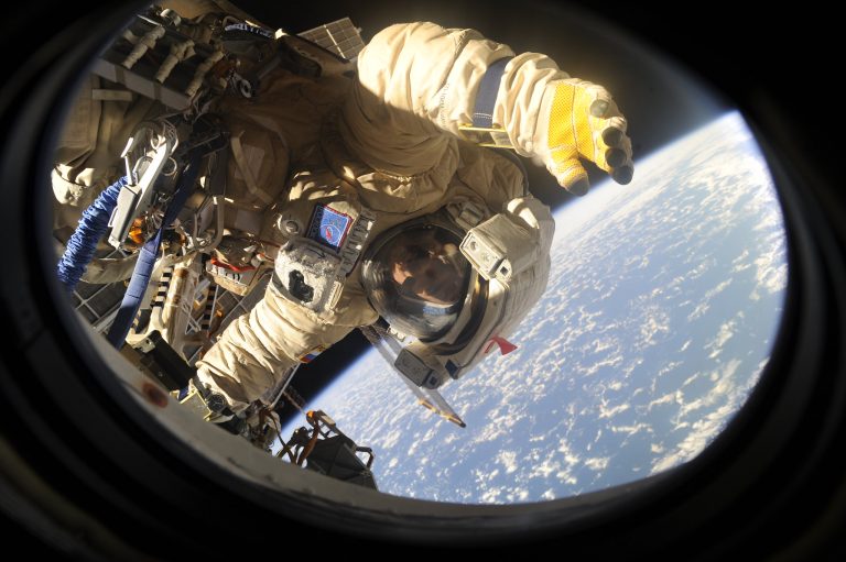 Öt év múlva újra lesz magyar űrhajós