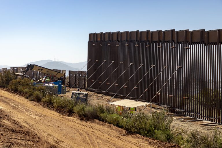 Trump mexikói fala halálos döfés a helyi ökoszisztémának