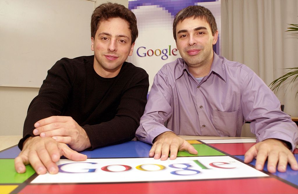 Huszonegy év után visszavonul a Google két alapítója