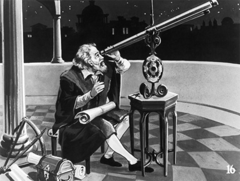 Galilei 407 éve észlelte, ám végül a 