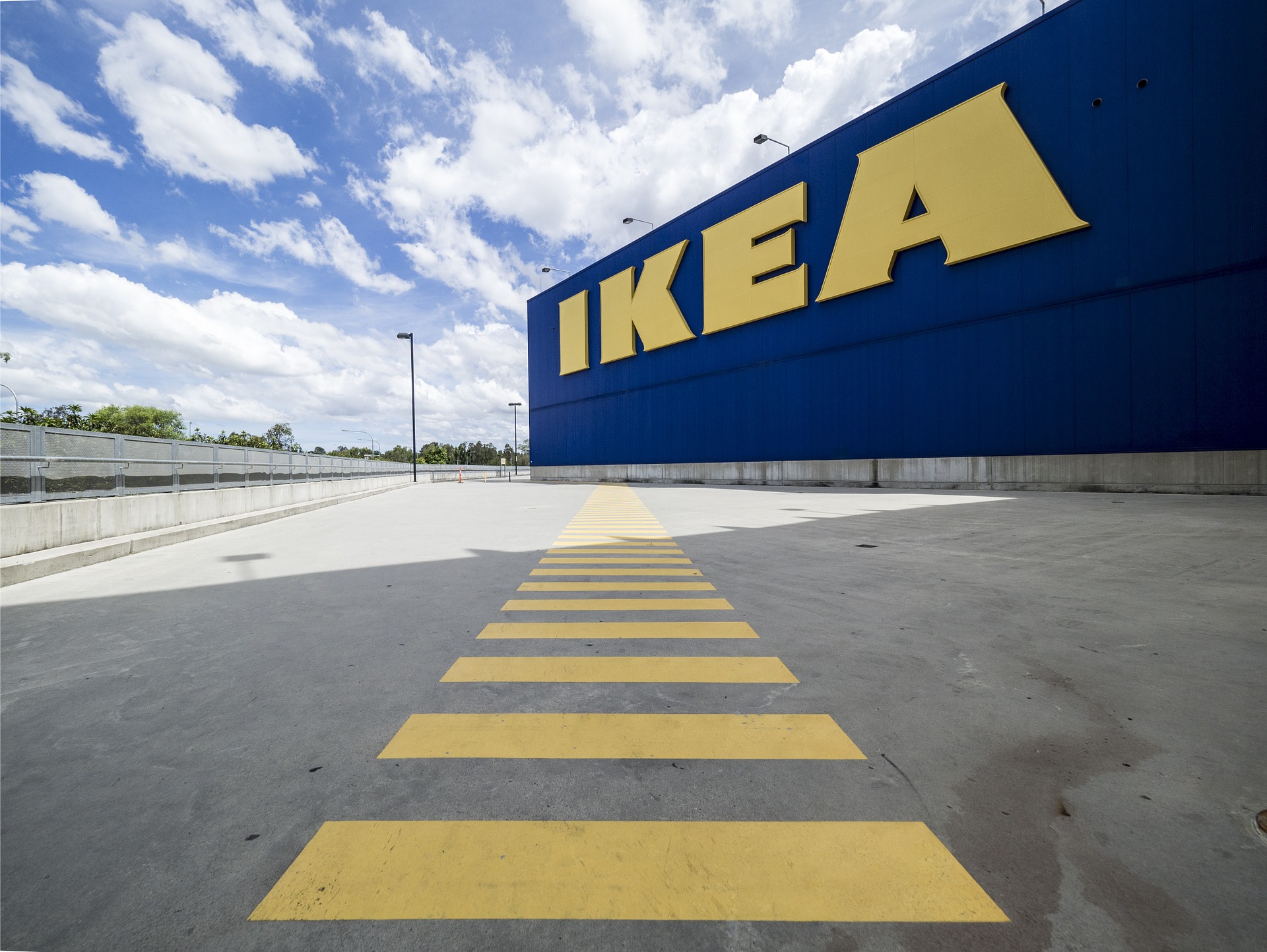 Az Ikea a Marson is piacvezető babérokra törne