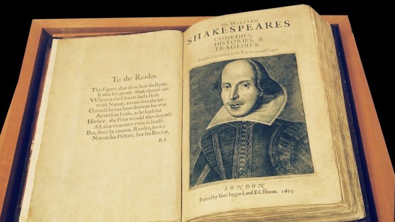 Mesterséges intelligencia buktatta le Shakespeare-t