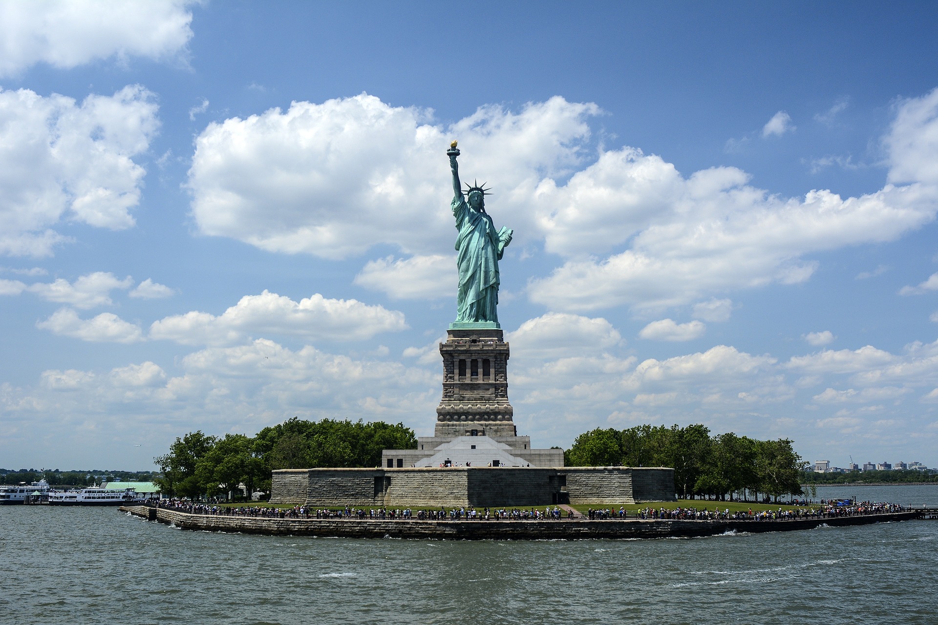 A New York-i Szabadság-szobor titkai