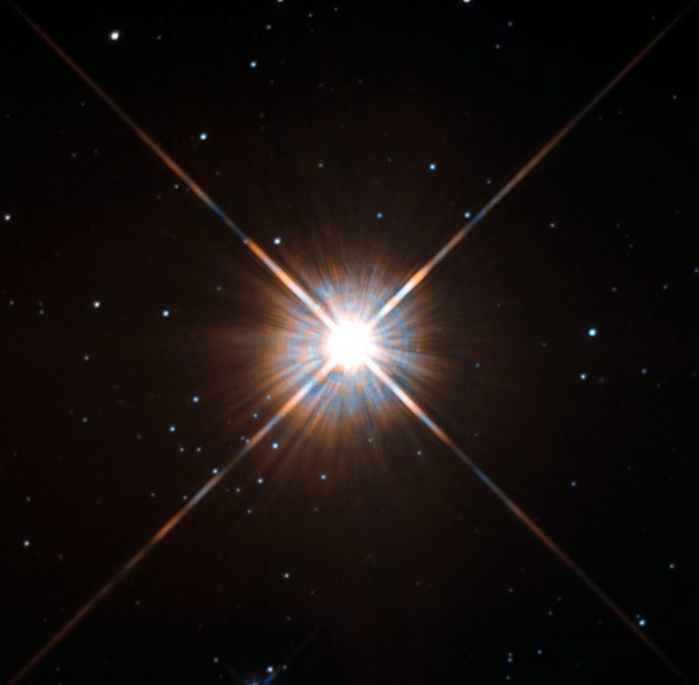 Egy második bolygó is keringhet a Proxima Centauri körül