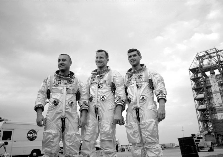 Ötvenhárom éve szörnyű tragédiához vezetett az első Apollo-küldetés