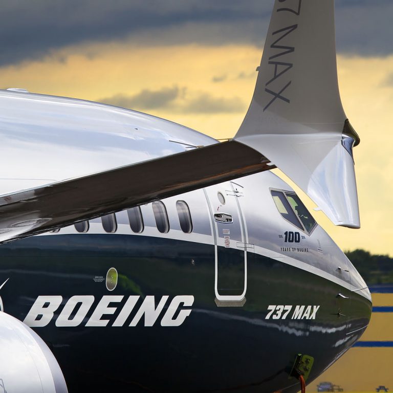 Rozsda fenyegeti a földre kényszerített Boeing 737 MAX-ok némelyikének egy fontos alkatrészét