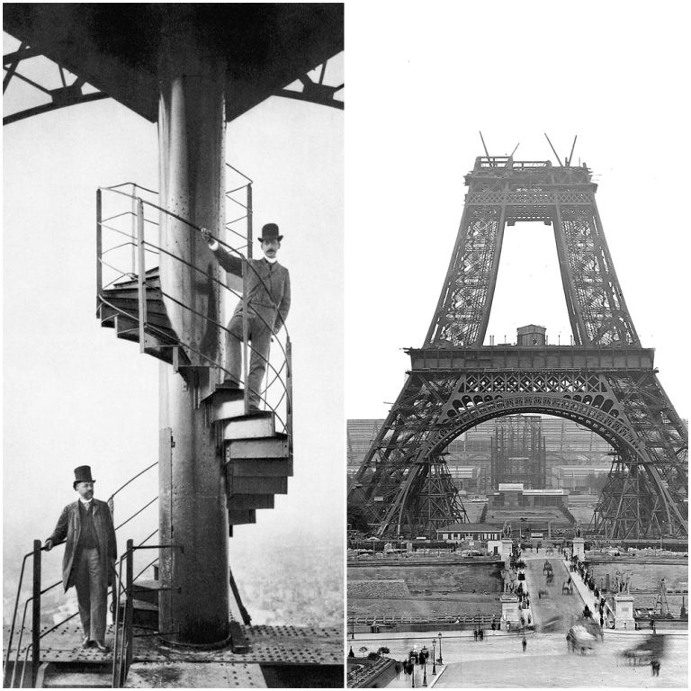 Az Eiffel-torony eredetileg nem Párizsba készült, és még csak nem is Gustave Eiffel tervezte