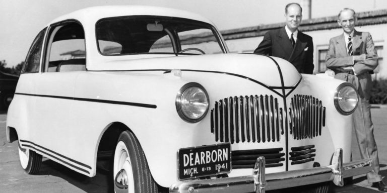 Mi a közös Henry Ford-ban, a kenderben, a szójababban és a Ford Motor világhírű kampányában?