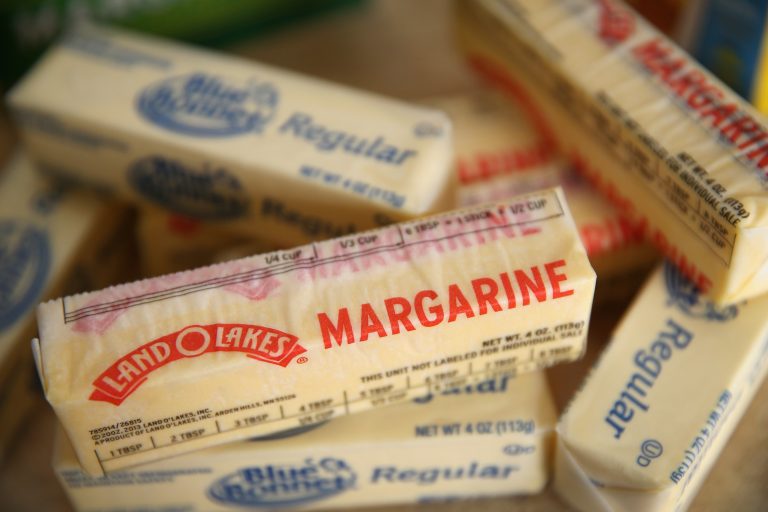A nap, amikor az USA-ban eldöntötték, mostantól a margarin színe csakis rózsaszín lehet