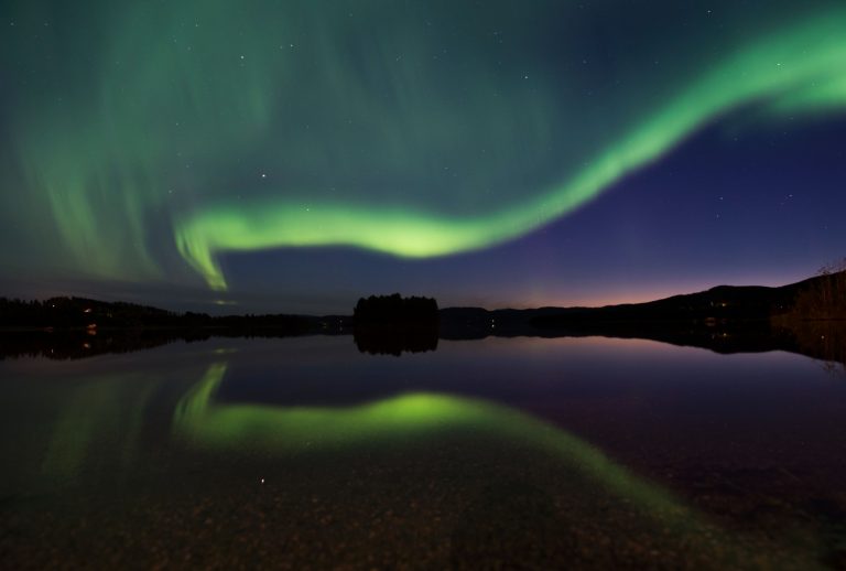 Amatőr kutatóknak köszönhetjük a valaha azonosított legkülönlegesebb északi fényt