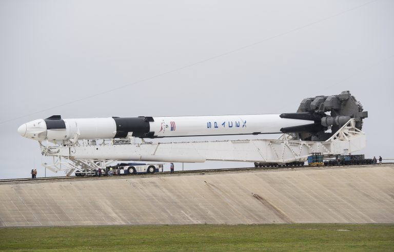 A Falcon 9 hibája miatt mégsem utaznak asztronauták októberben az ISS-re a SpaceX-szel