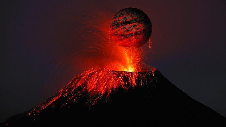 Aktív vulkáni tevékenységet mértek a Vénuszon