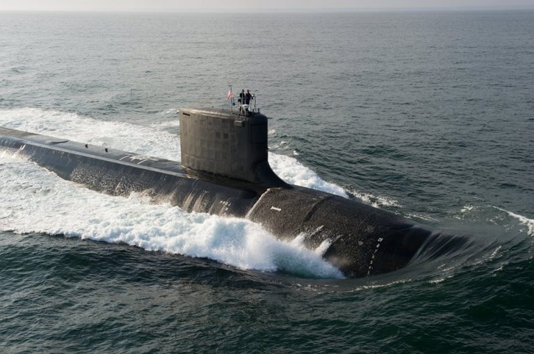 Amerika elveszett nukleáris tengeralattjárói