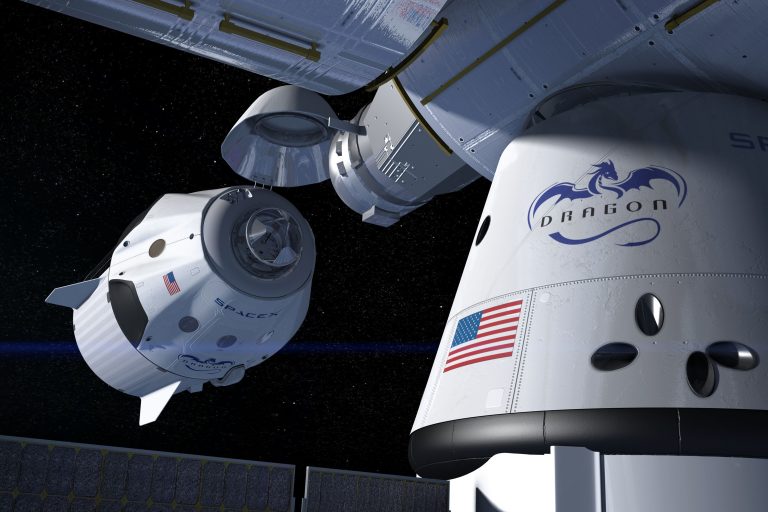 A SpaceX kétszer olyan magasra akarja felvinni az űrturistákat, mint az ISS