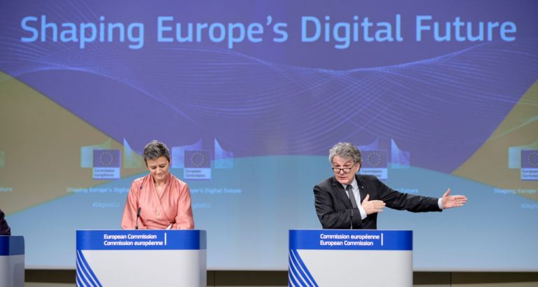 Az Európai Bizottság kihirdette digitális stratégiáját