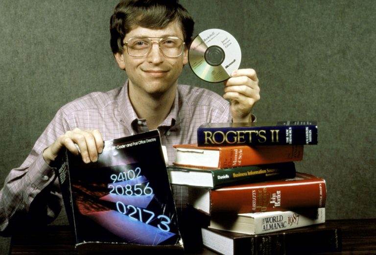 Tudtad, hogy Bill Gates-t háromszor is letartóztatta a rendőrség?
