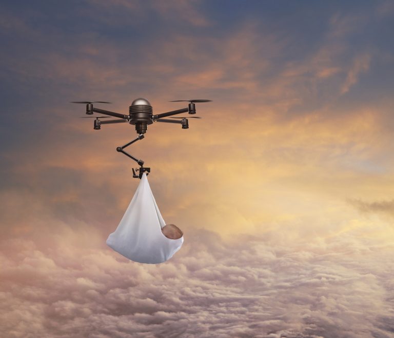 6 őrült ötlet, amit drónokkal valósítottak meg