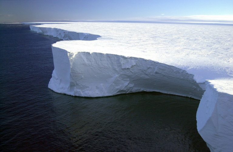 Új sivatag formálódik a Földön, úgy hívják: Antarktisz