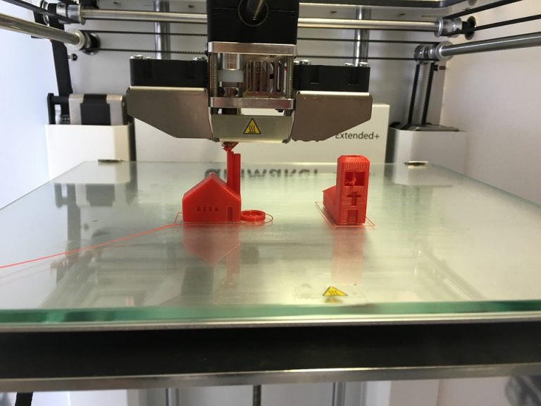 Szintet lép a 3D nyomtatás
