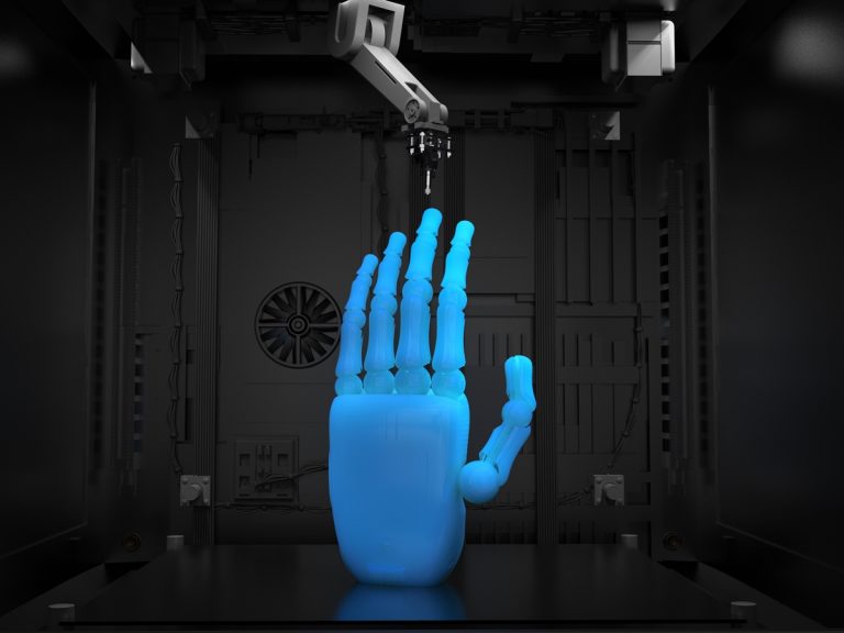 Hogyan változtatta meg a 3D nyomtatás a gyártási világot?
