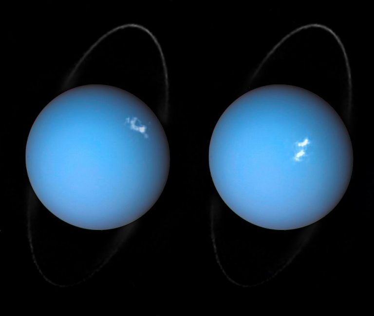 Valami szivárog az Uránuszból
