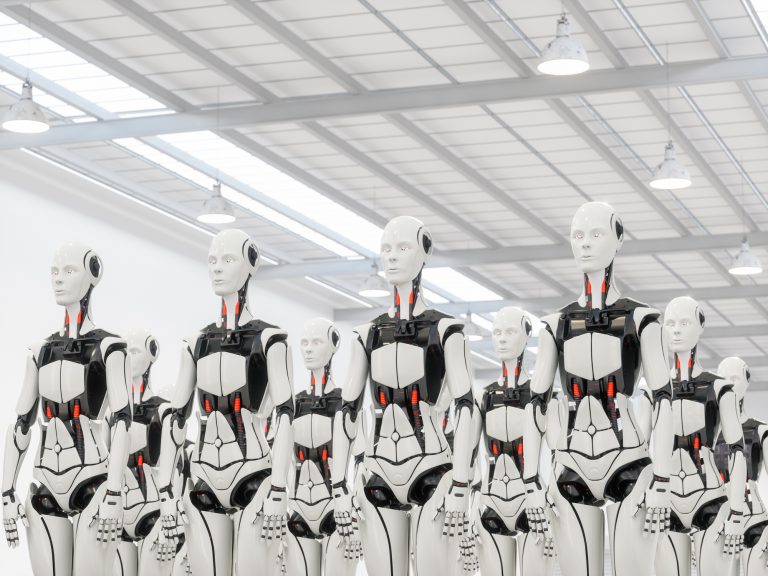 A robotok már Magyarországon is megjelentek, de azért még nem kell féltenünk a munkahelyeinket
