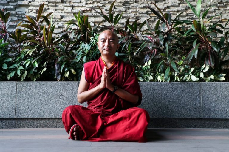 Idegtudósok 14 éven keresztül tanulmányozták egy buddhista szerzetes agyát, és érdekes dolgot figyeltek meg