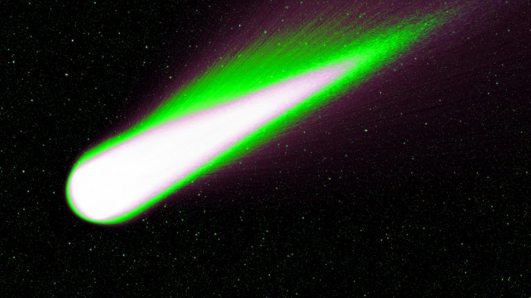 Az ATLAS üstökös nagy látványosságot ígér pár hónapon belül