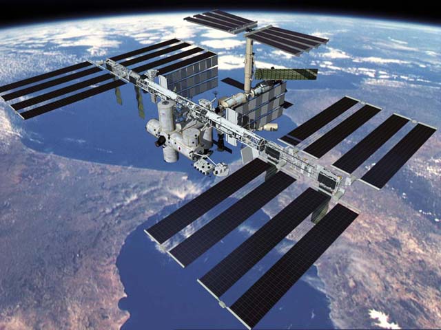 Elfogyott az orosz űrhajósok elesége a Nemzetközi Űrállomáson