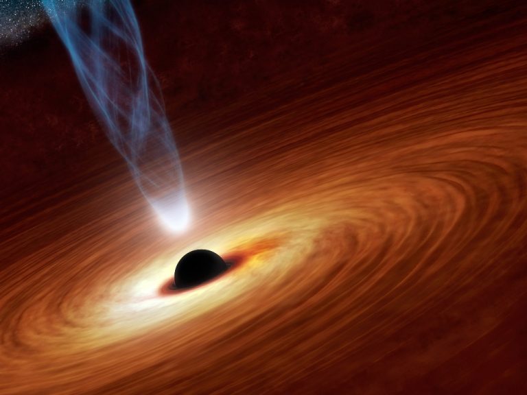 Megvan hol keressünk új tudást, a fekete lyukakról készülő képeken