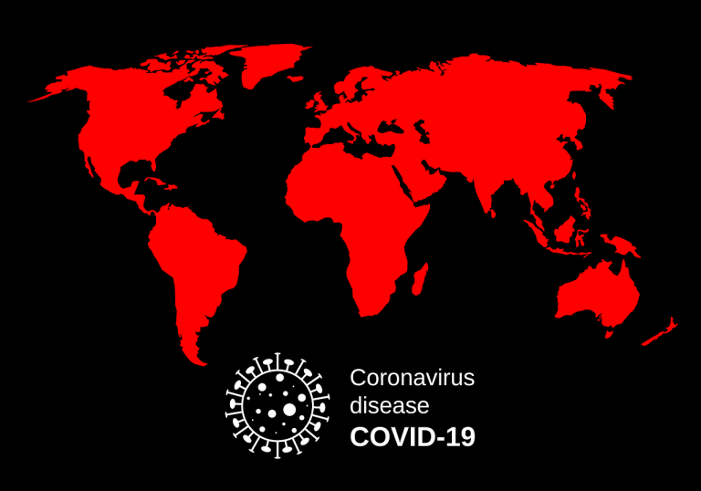 Ezeken a térképeken nyomon követhetjük a koronavírus jelenlegi állását