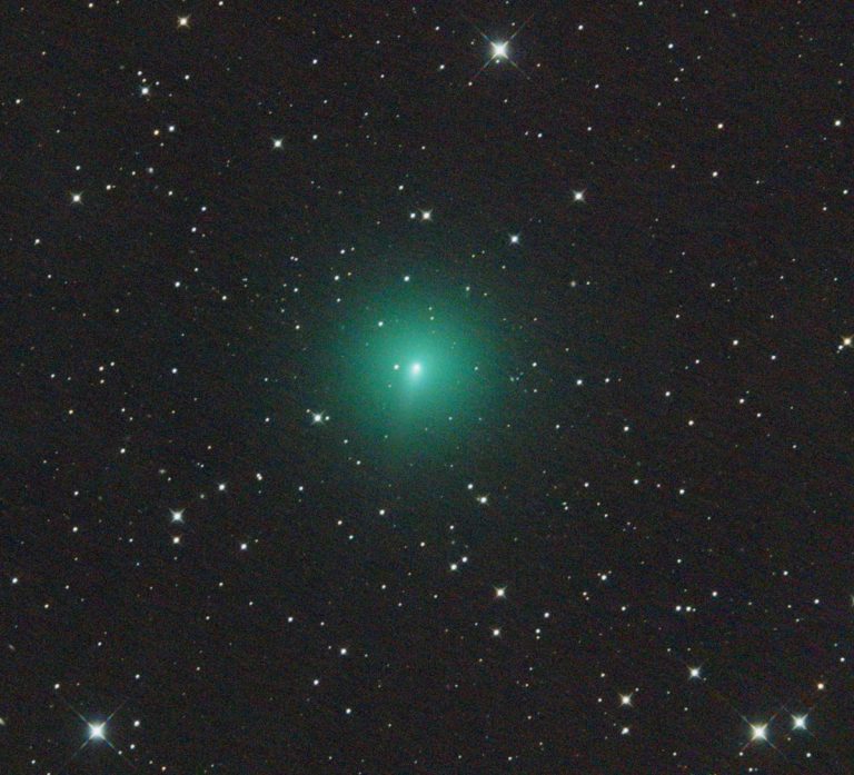 Széteshetett a nagy látványosságot ígérő ATLAS üstökös
