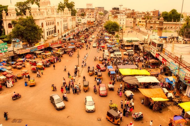 Fordult a kocka Indiában, már ami a légszennyezettséget illeti