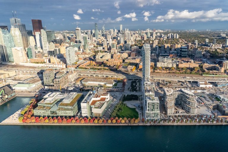 A Google feladta Toronto-okosváros terveit, a koronavírus és a digitális szkepszis miatt