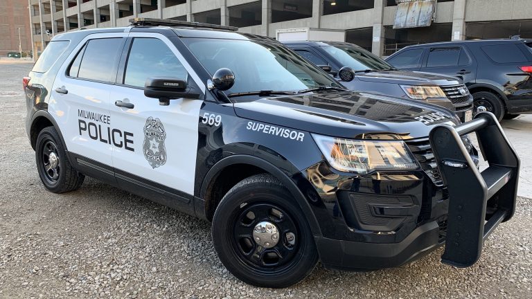A Ford rendőrautója megsüti a koronavírust