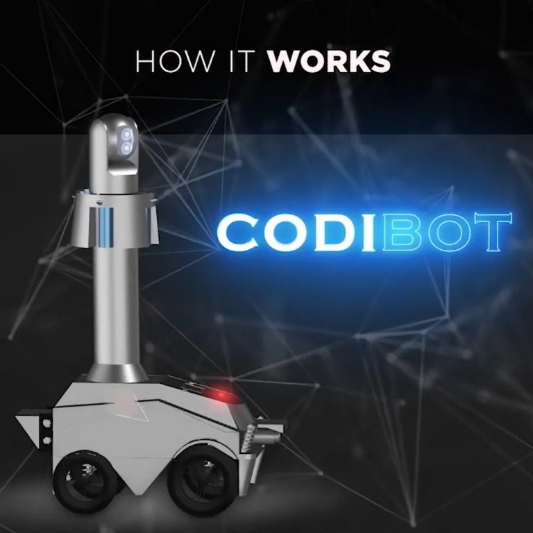 Robotok állnak munkába Abu Dhabi repterén