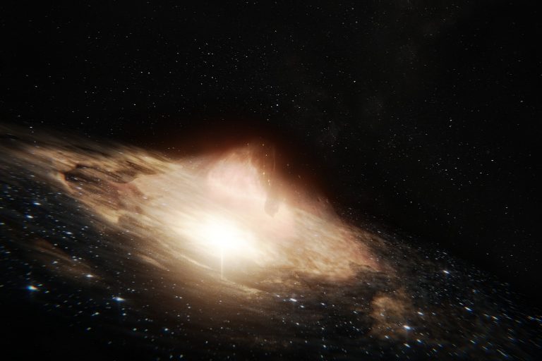 Megtalálták a Földhöz legközelebbi fekete lyukat