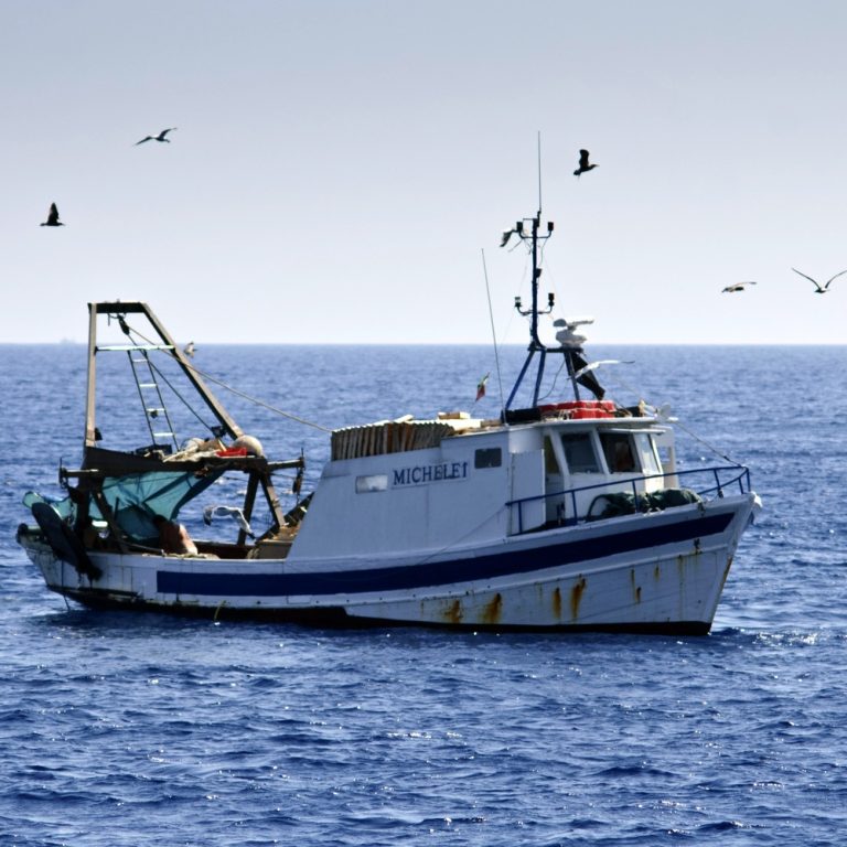Innovatív technológiák az illegális halászat ellen