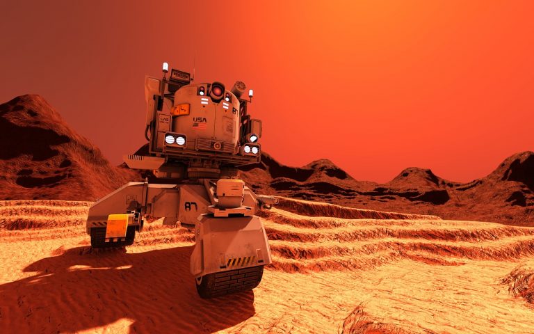 Újabb részletek derültek ki arról, vajon van-e élet a Marson