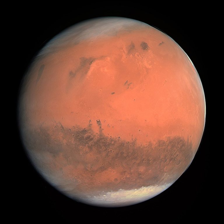 Szeretnél egy posztert az emberiség összes eddigi Mars-expedíciójának térképéről?