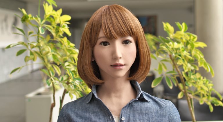 Készül az első hollywoodi film, amiben egy valódi robot játssza a főszerepet