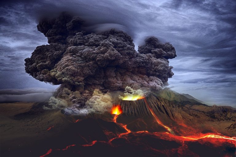 Elmenekülhetünk egy vulkánkitörés elől?