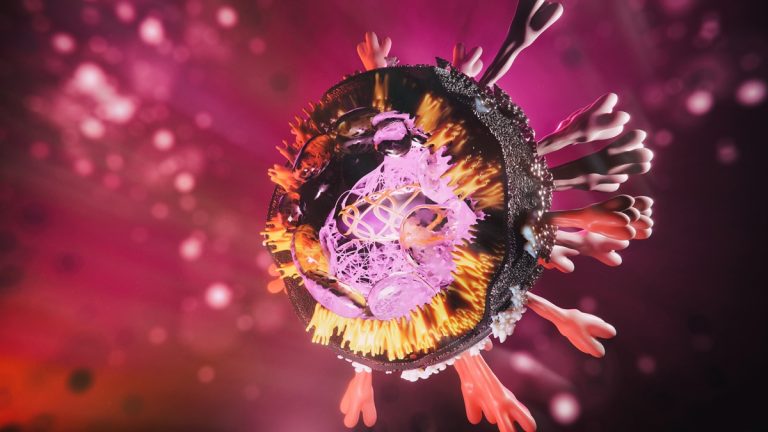 Fehérvérsejtnek álcázott nanorobotokkal pusztítanák el a rákot