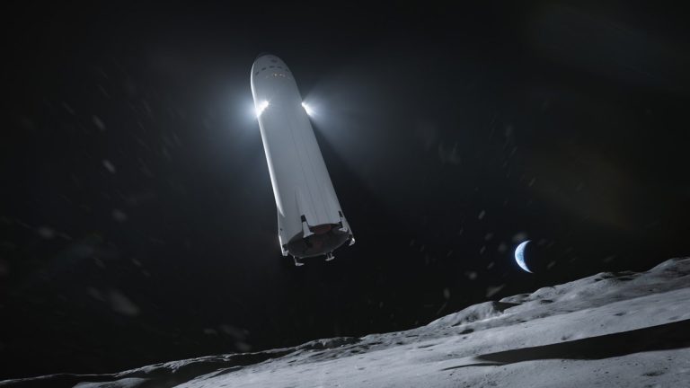 Musk felfedett pár műhelytitkot a Starship különböző változatairól