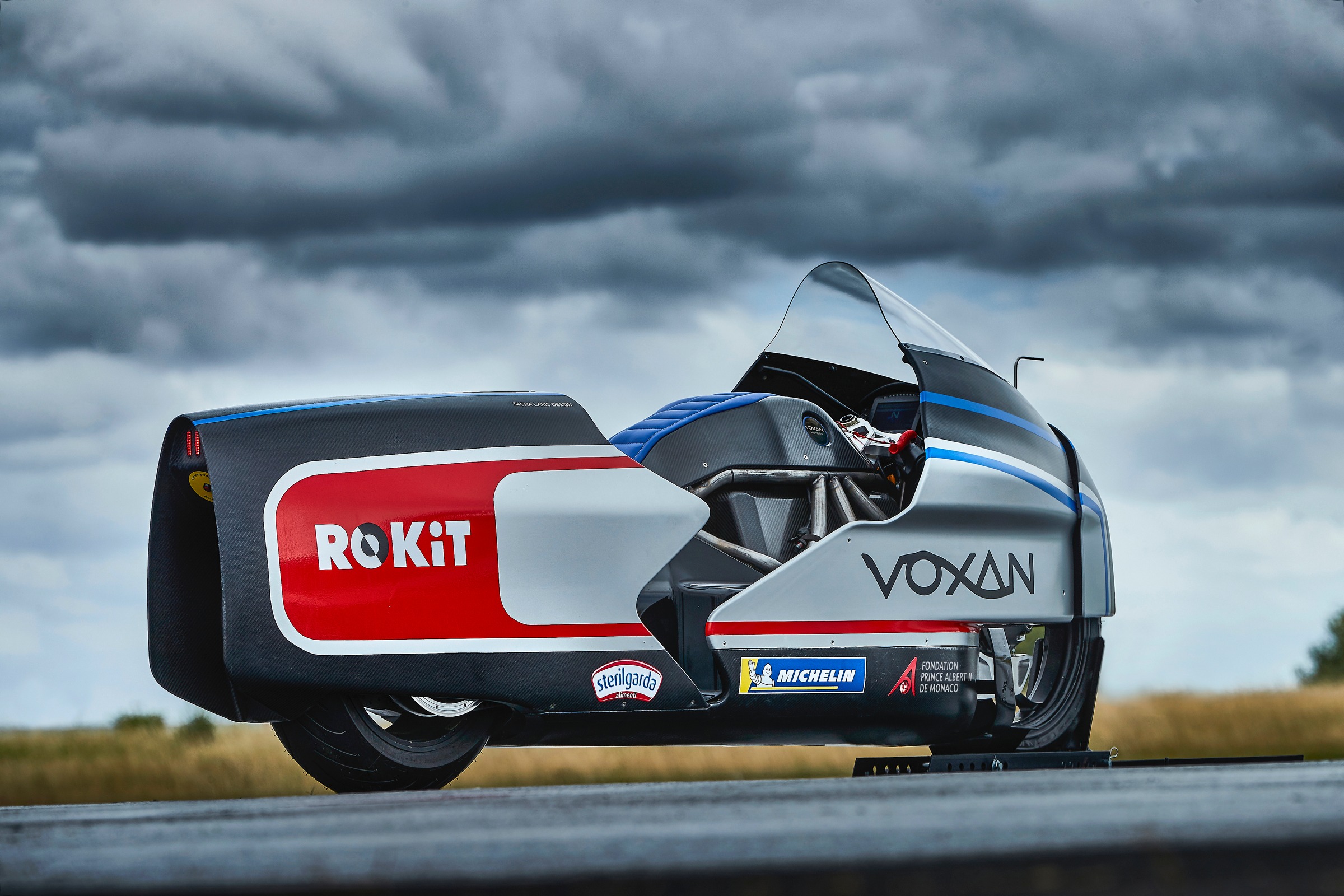 Voxan Wattman, a világ leggyorsabb elektromos motorkerékpárja?