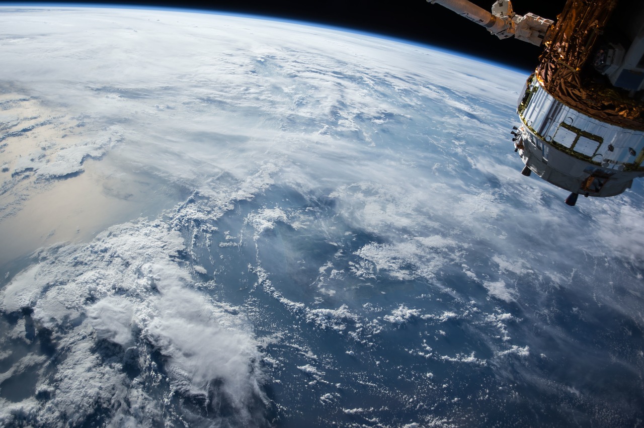 Páratlan műholdfelvétellel jelentkezett az Európai Űrügynökség