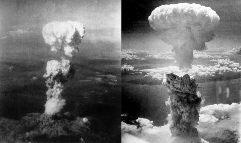 Ezzel a különös tradícióval marad élő a Japánt ért atomtámadások túlélőinek az emlékezete