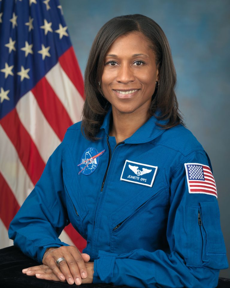 Jeanette Epps lesz az első fekete nő a Nemzetközi Űrállomás fedélzetén